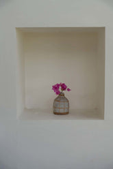 De Whoopy Vaas - Betongrijs Naturel - S - WeAreTables